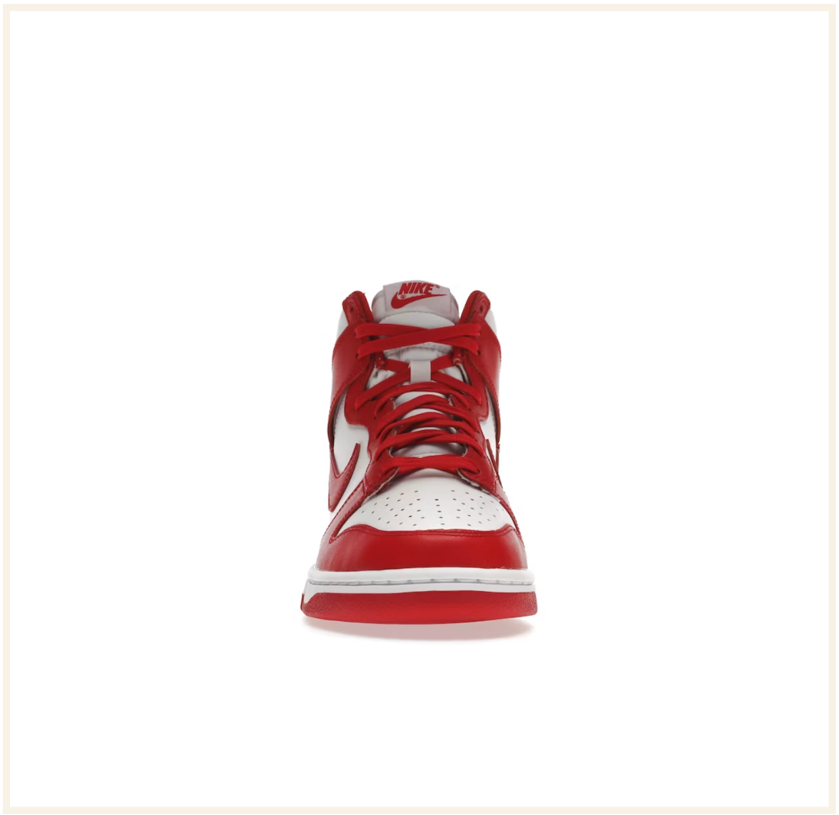 Nike Dunk High University Red (GS) (2022)