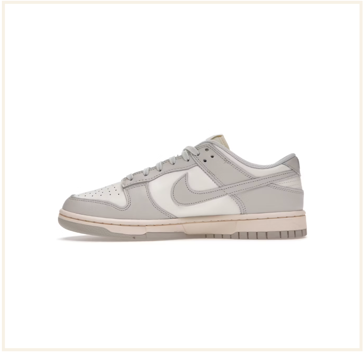 Nike Dunk Low Light Bone (W) (2021)