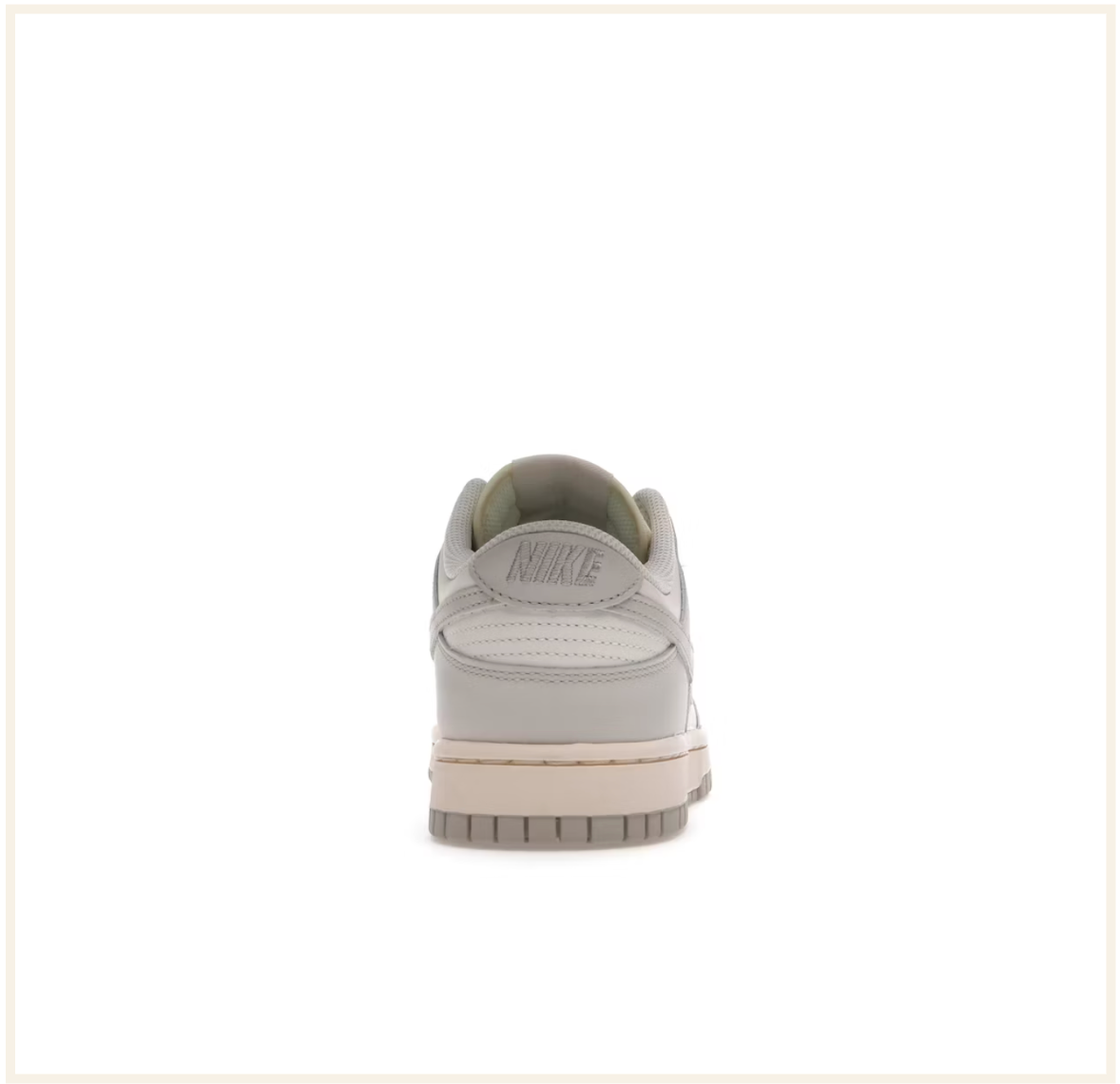 Nike Dunk Low Light Bone (W) (2021)