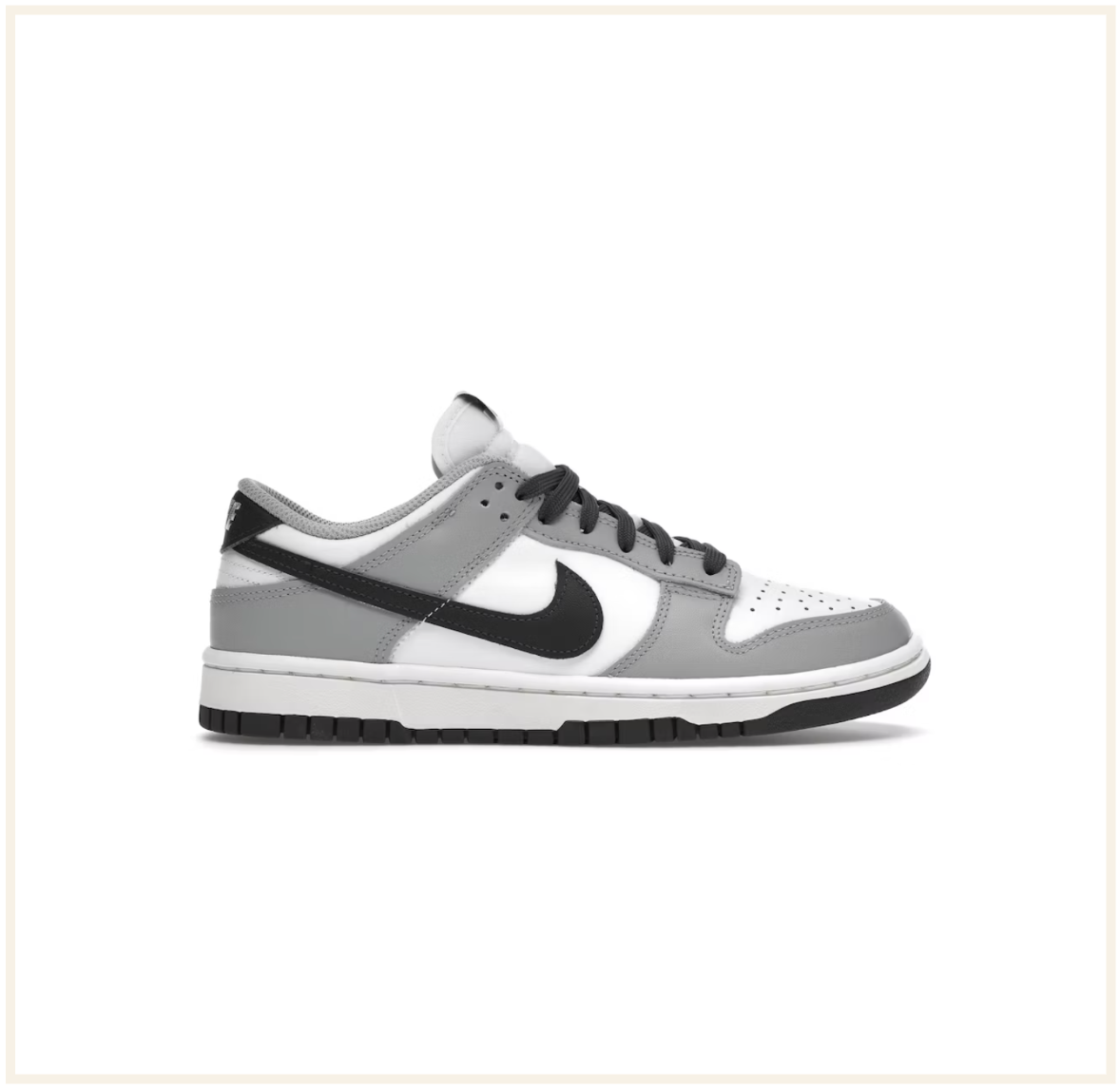 Nike Dunk Low Light Smoke Grey (W)