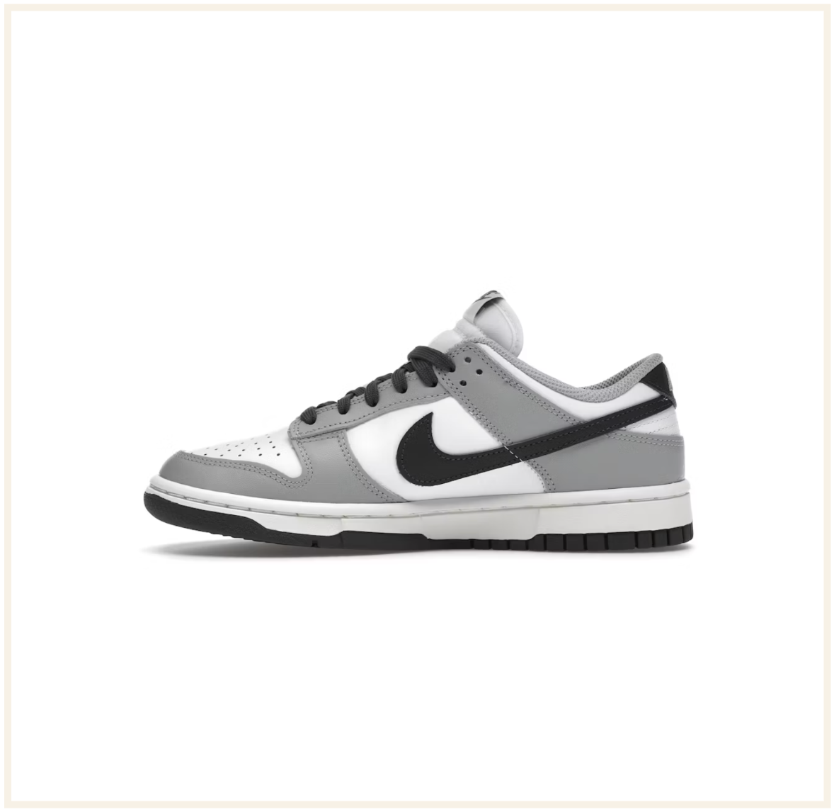 Nike Dunk Low Light Smoke Grey (W)