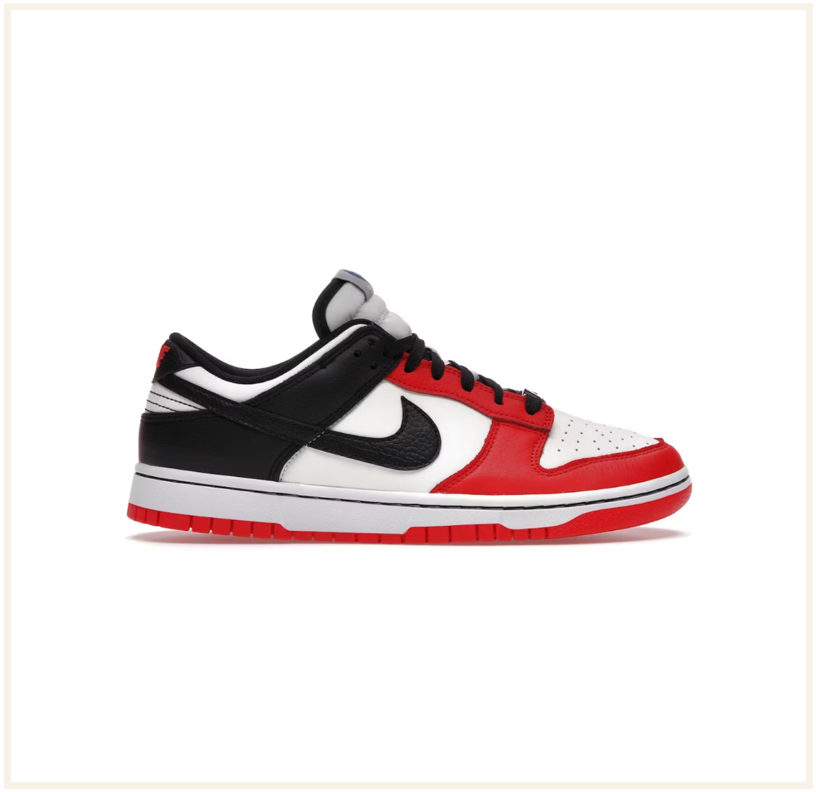 Nike Dunk Low NBA 75th Anniversary Chicago