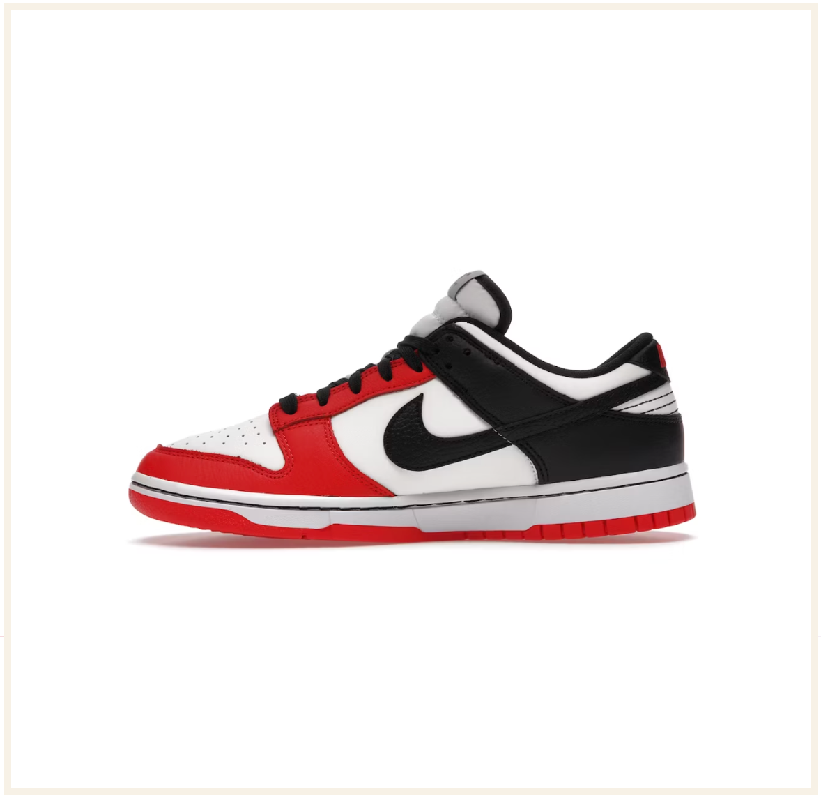 Nike Dunk Low NBA 75th Anniversary Chicago