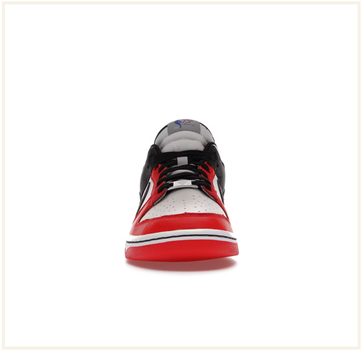 Nike Dunk Low NBA 75th Anniversary Chicago