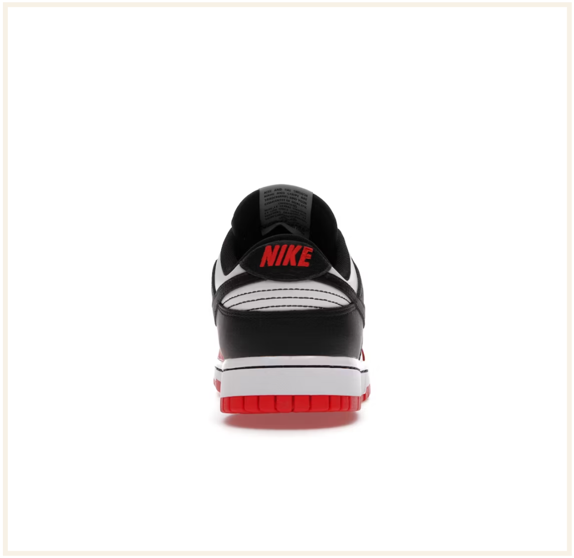 Nike Dunk Low NBA 75th Anniversary Chicago