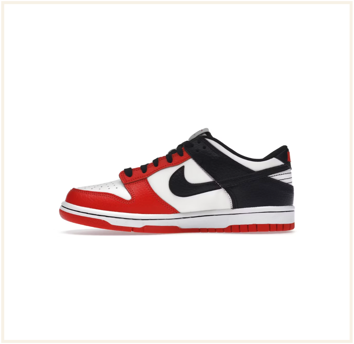 Nike Dunk Low NBA 75th Anniversary Chicago (GS)