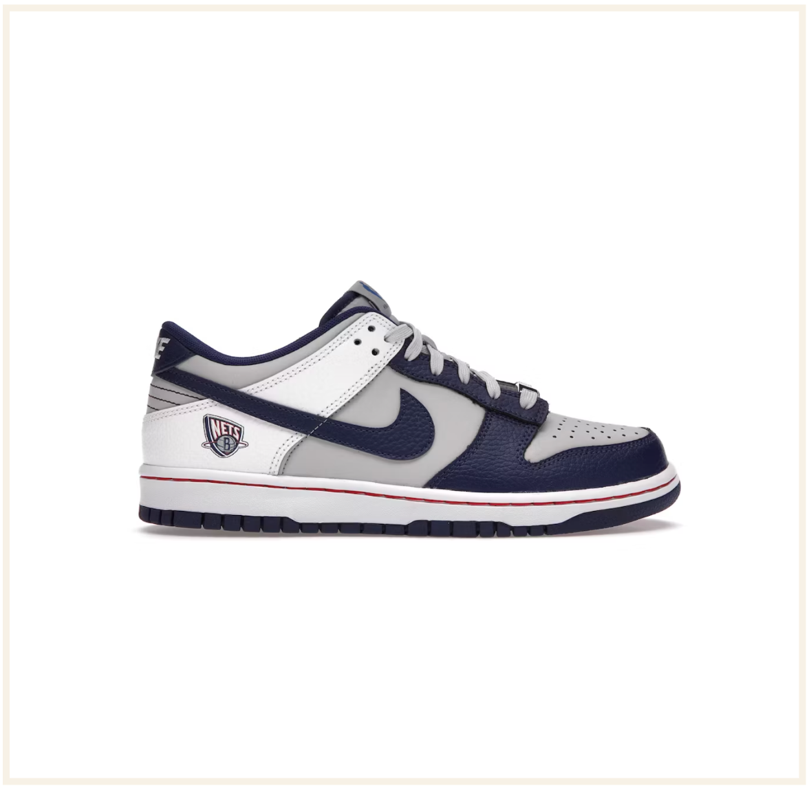 Nike Dunk Low NBA 75th Brooklyn Nets (GS)