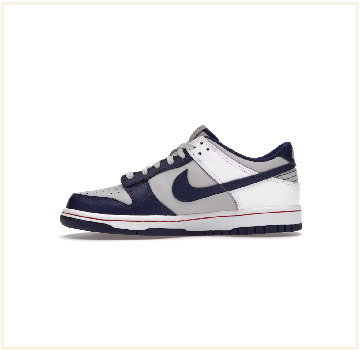 Nike Dunk Low NBA 75th Brooklyn Nets (GS)