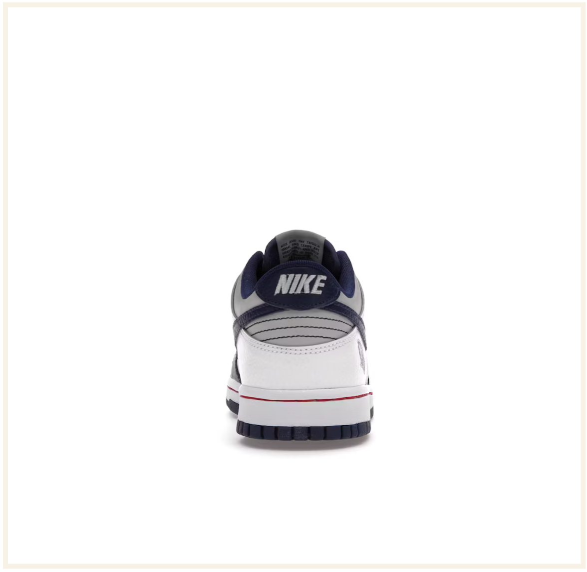 Nike Dunk Low NBA 75th Brooklyn Nets (GS)