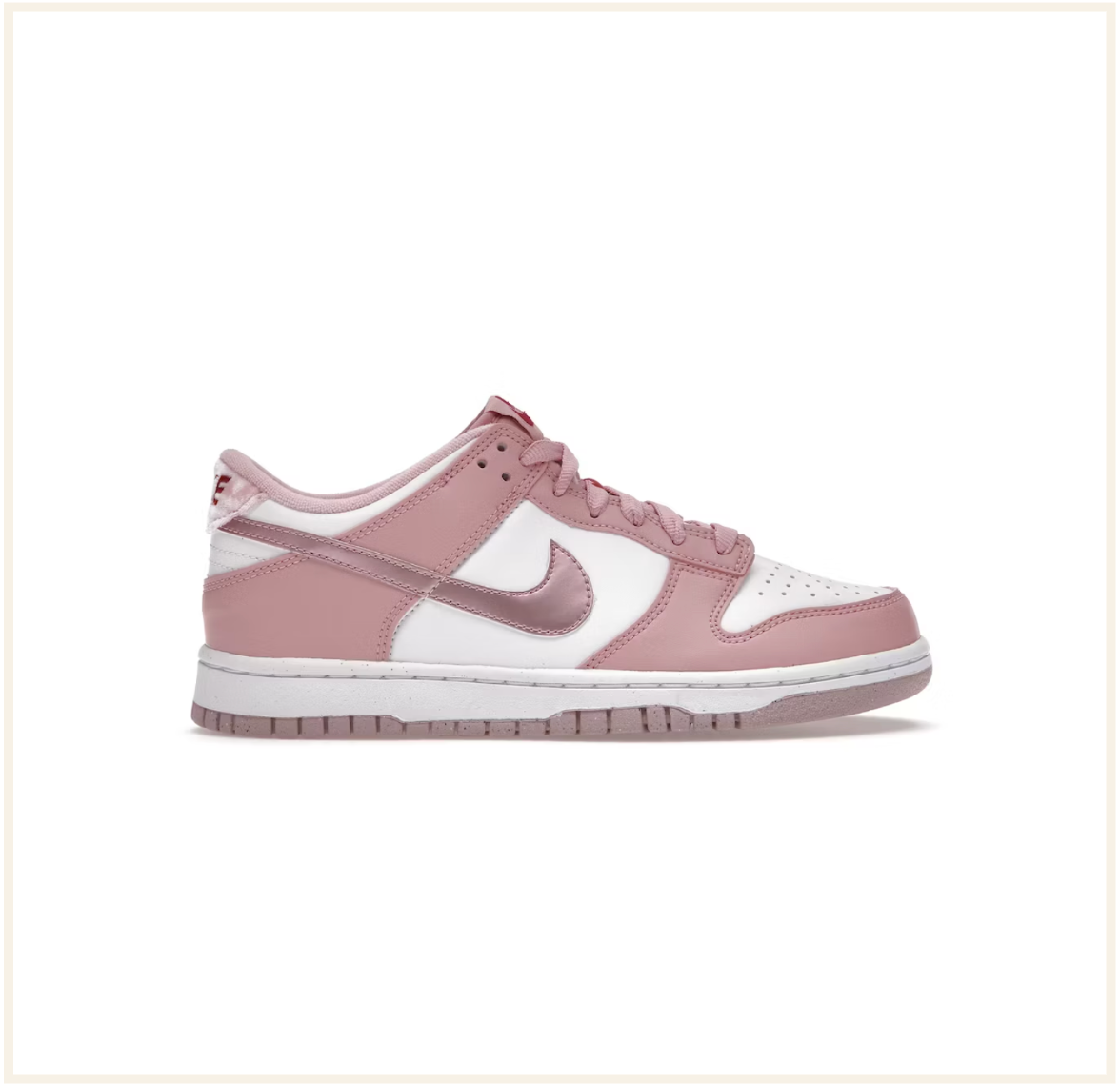 Nike Dunk Low Pink Velvet (GS) (2021)