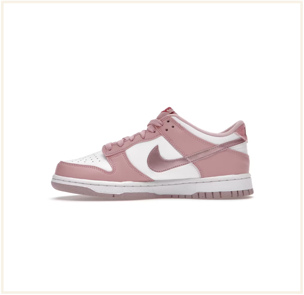 Nike Dunk Low Pink Velvet (GS) (2021)