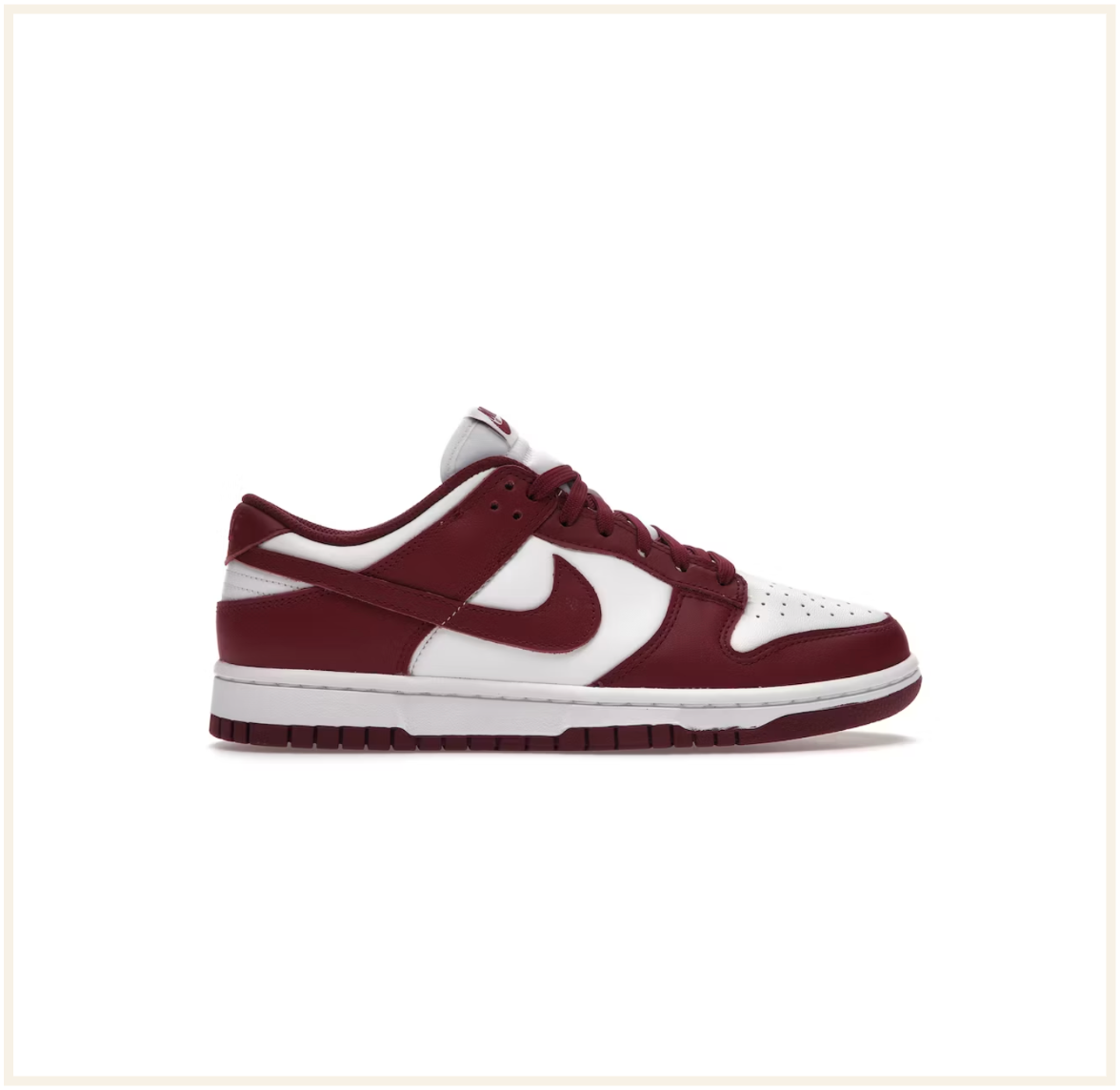 Nike Dunk Low Bordeaux (W) (2021)