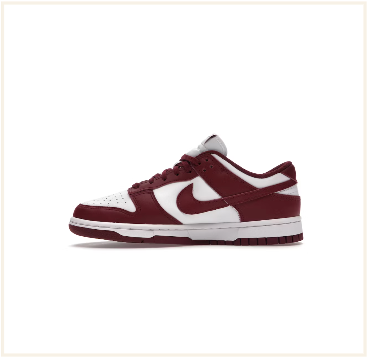 Nike Dunk Low Bordeaux (W) (2021)