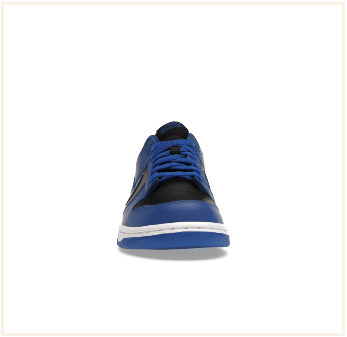 Nike Dunk Low Cobalt Hyper Cobalt Black (GS)