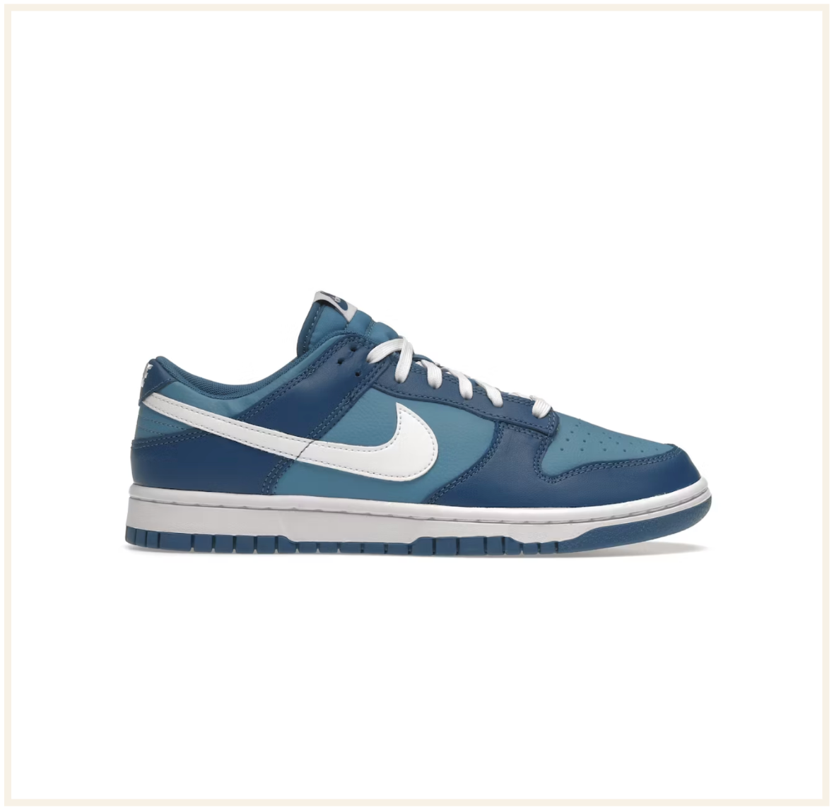 Nike Dunk Low Dark Marina Blue (2021)