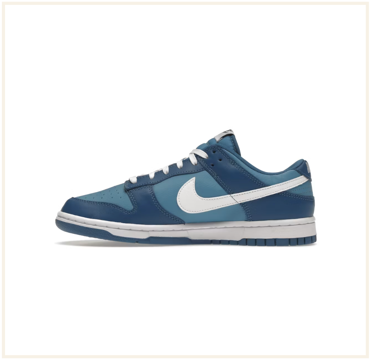 Nike Dunk Low Dark Marina Blue (2021)