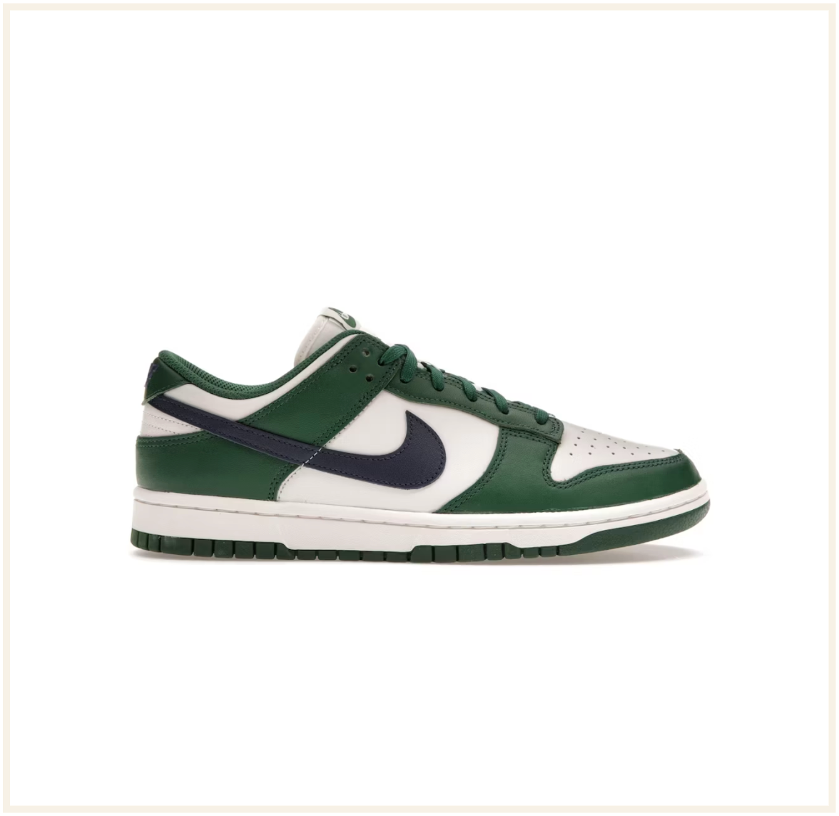 Nike Dunk Low Gorge Green Midnight Navy (W)