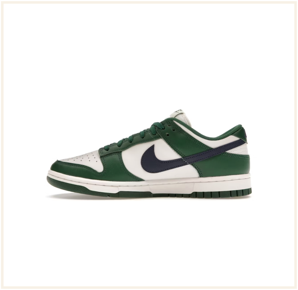 Nike Dunk Low Gorge Green Midnight Navy (W)