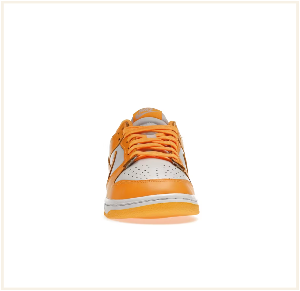 Nike Dunk Low Laser Orange (W) (2021)