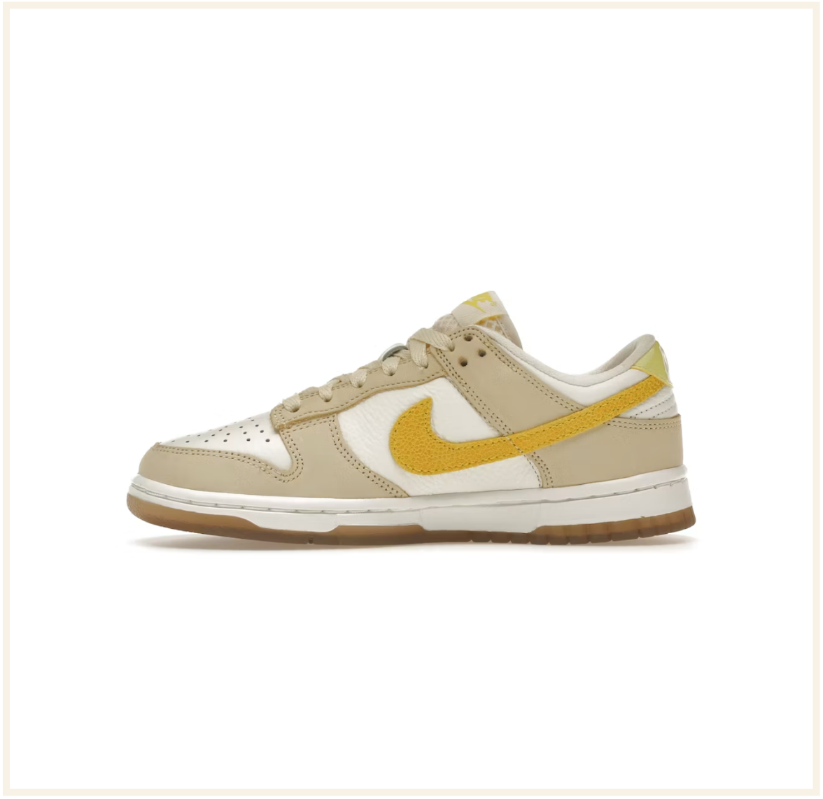 Nike Dunk Low Lemon Drop (W) (2021)