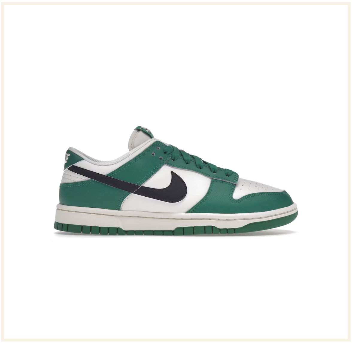 Nike Dunk Low Lottery Pack Malachite Green