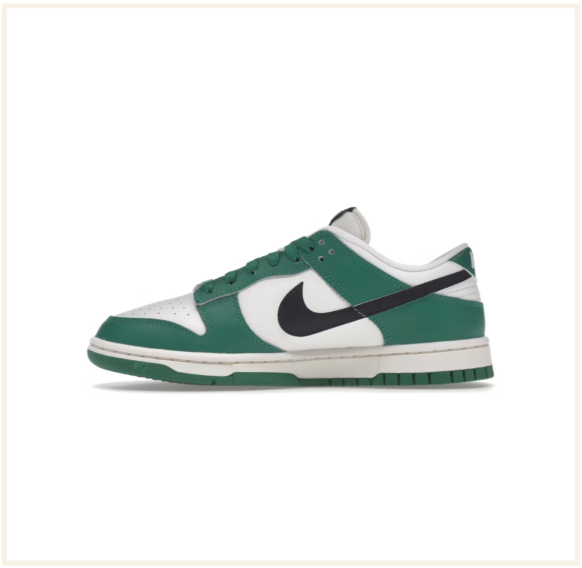 Nike Dunk Low Lottery Pack Malachite Green