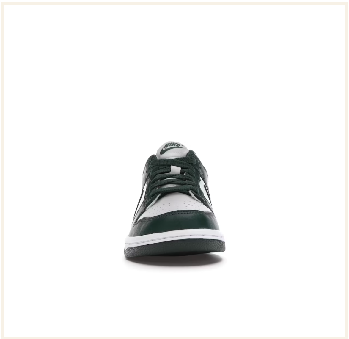 Nike Dunk Low Michigan State (GS) (2021)