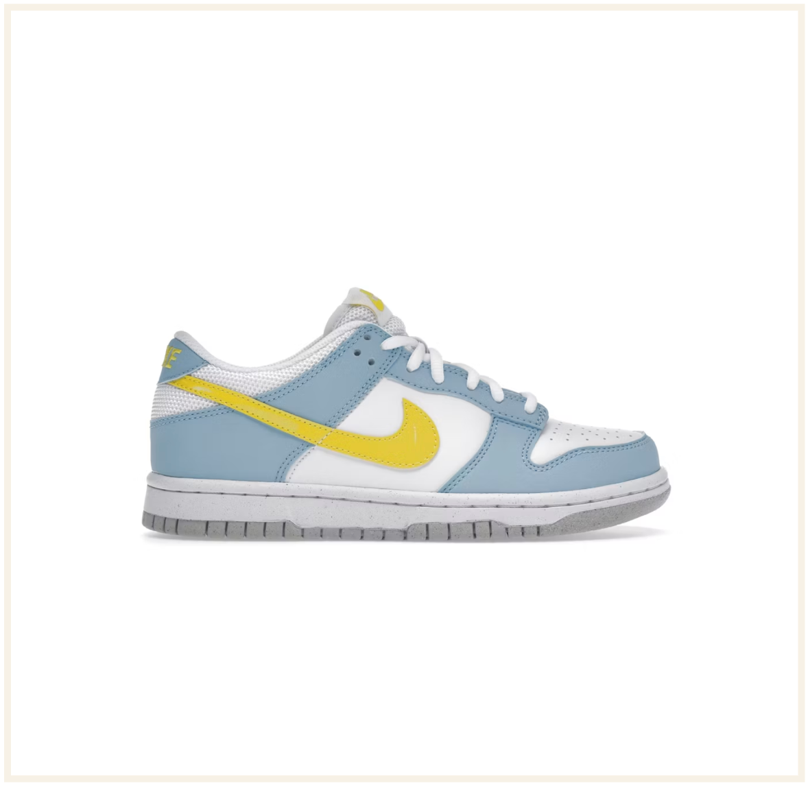 Nike Dunk Low Next Nature Homer Simpson (GS)