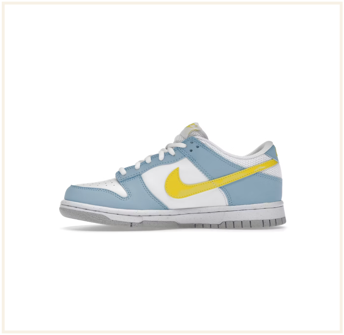 Nike Dunk Low Next Nature Homer Simpson (GS)