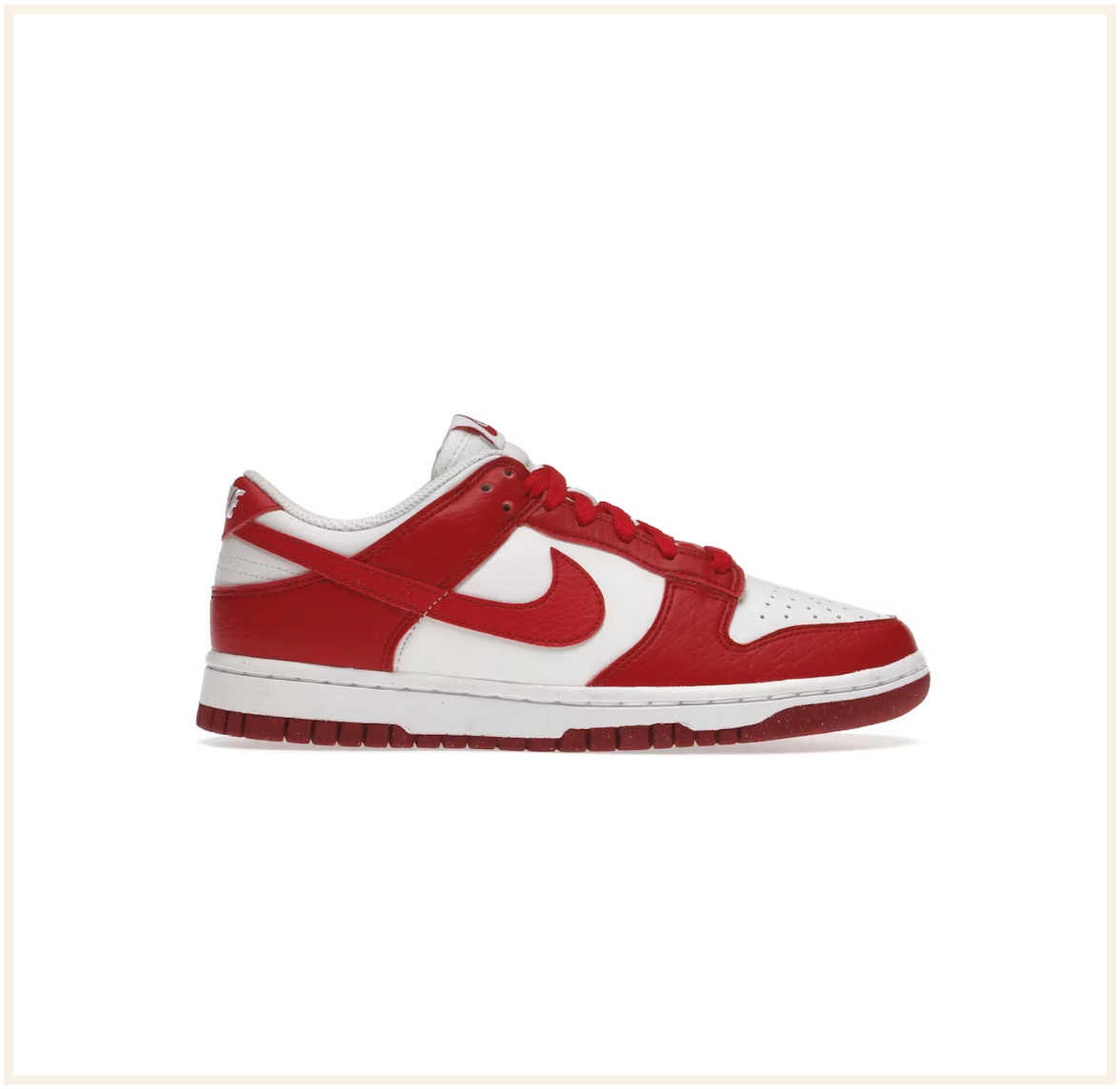 Nike Dunk Low Next Nature University Red (W)