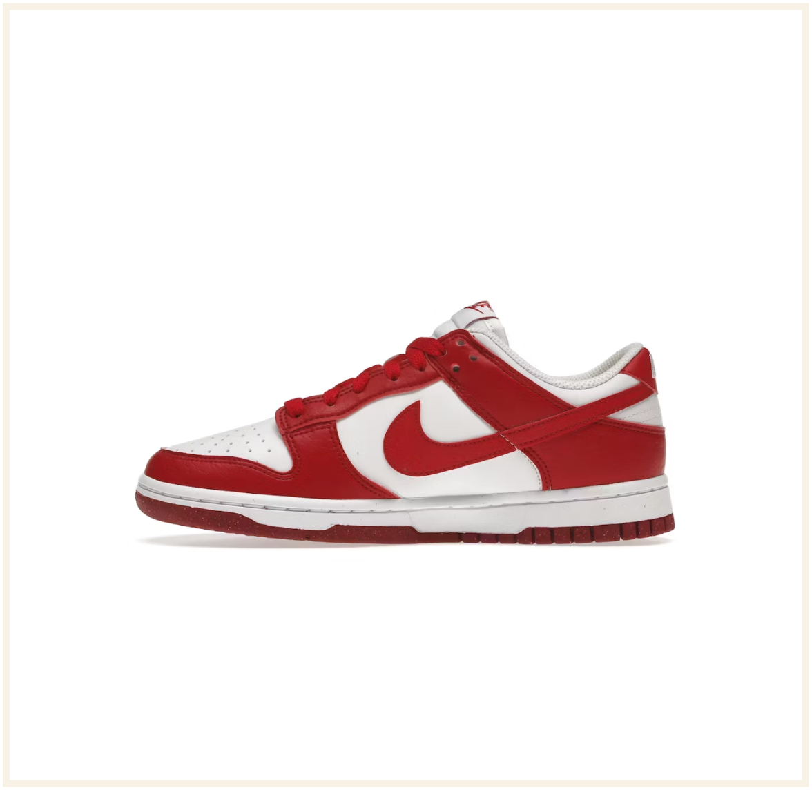 Nike Dunk Low Next Nature University Red (W)