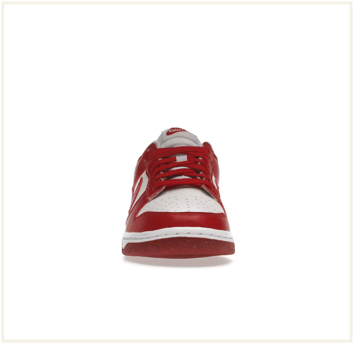 Nike Dunk Low Next Nature University Red (W)