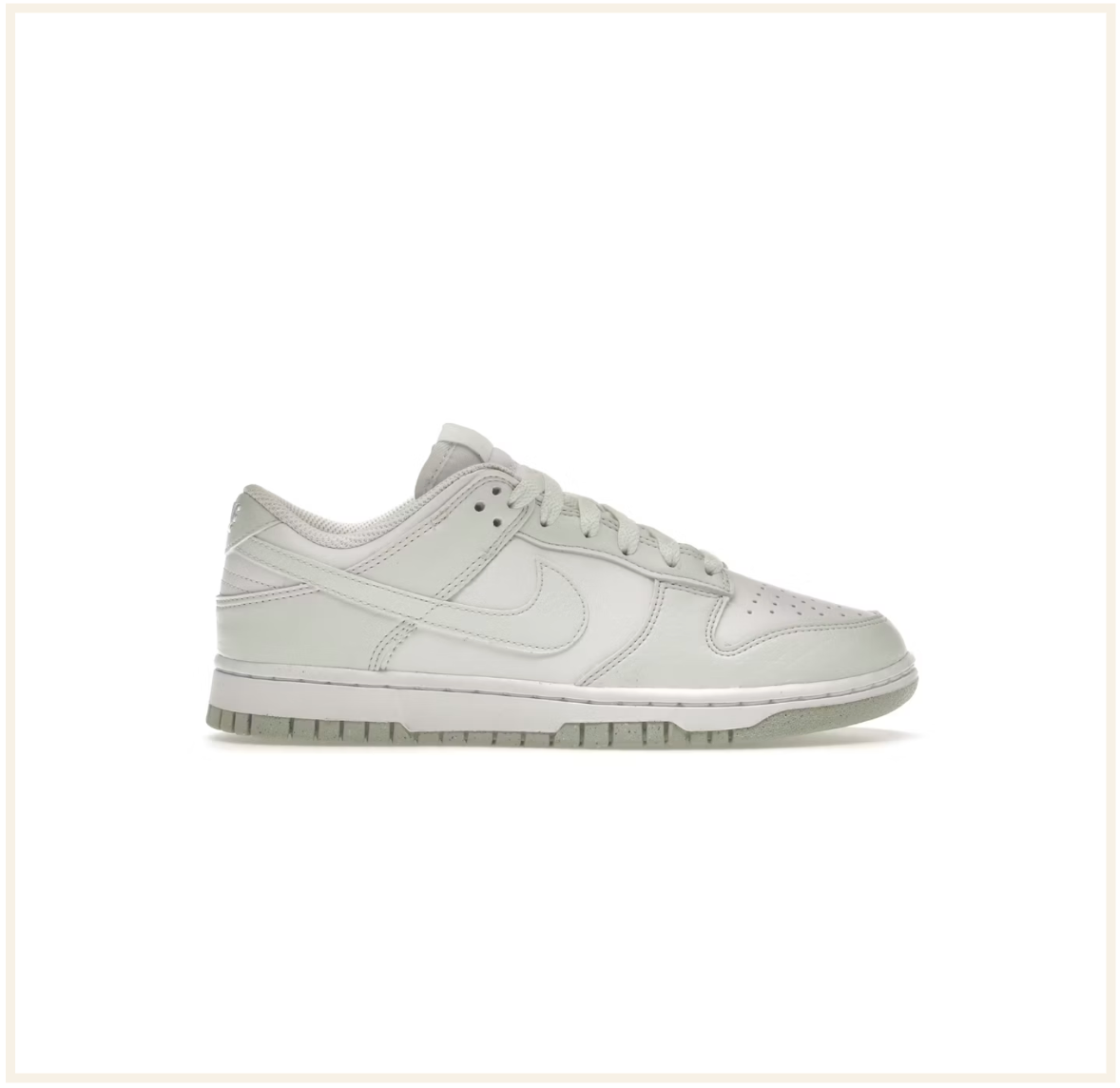 Nike Dunk Low Next Nature White Mint (W)