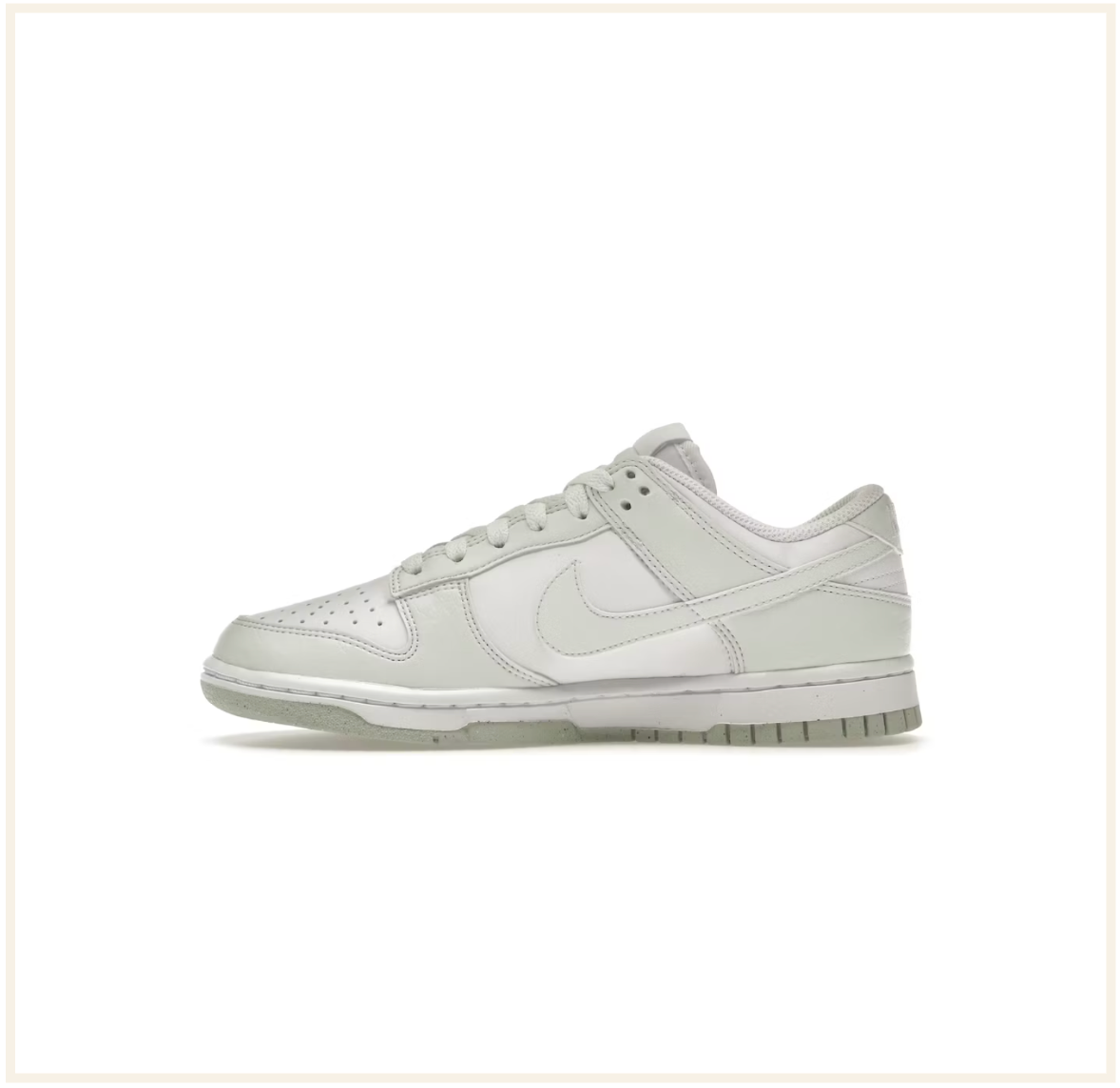 Nike Dunk Low Next Nature White Mint (W)