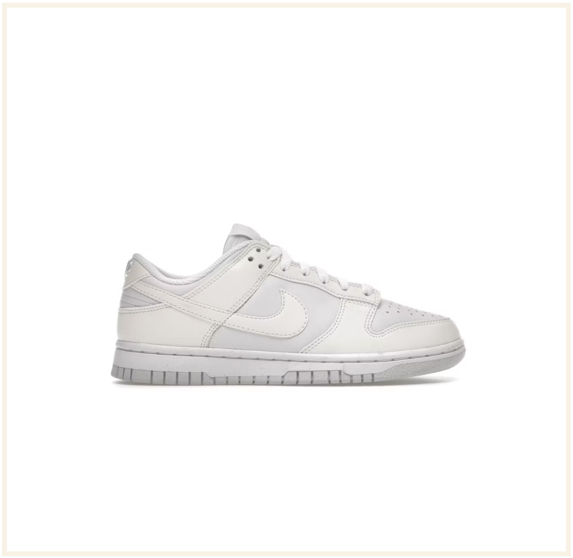 Nike Dunk Low Next Nature White Sail (W)