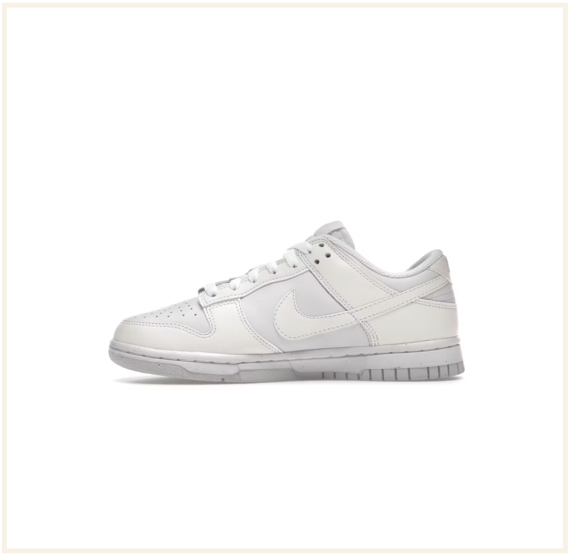 Nike Dunk Low Next Nature White Sail (W)