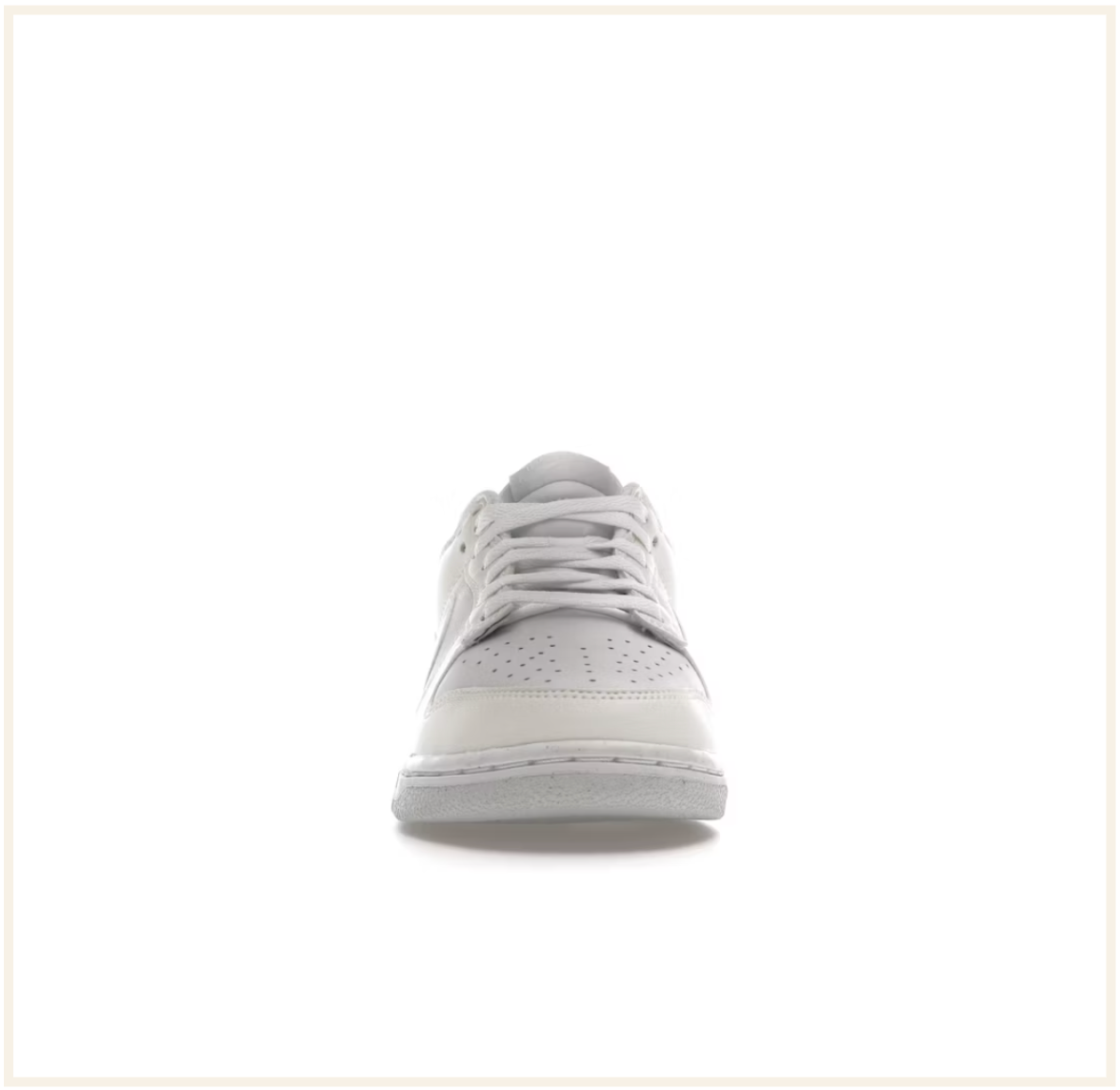 Nike Dunk Low Next Nature White Sail (W)