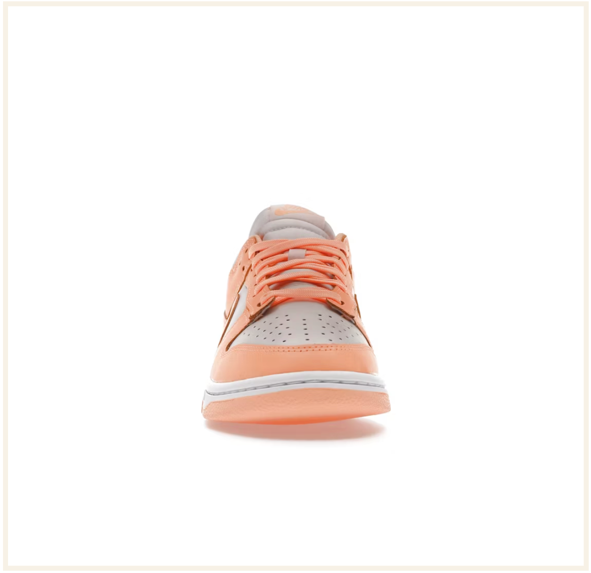 Nike Dunk Low Peach Cream (W) (2022)