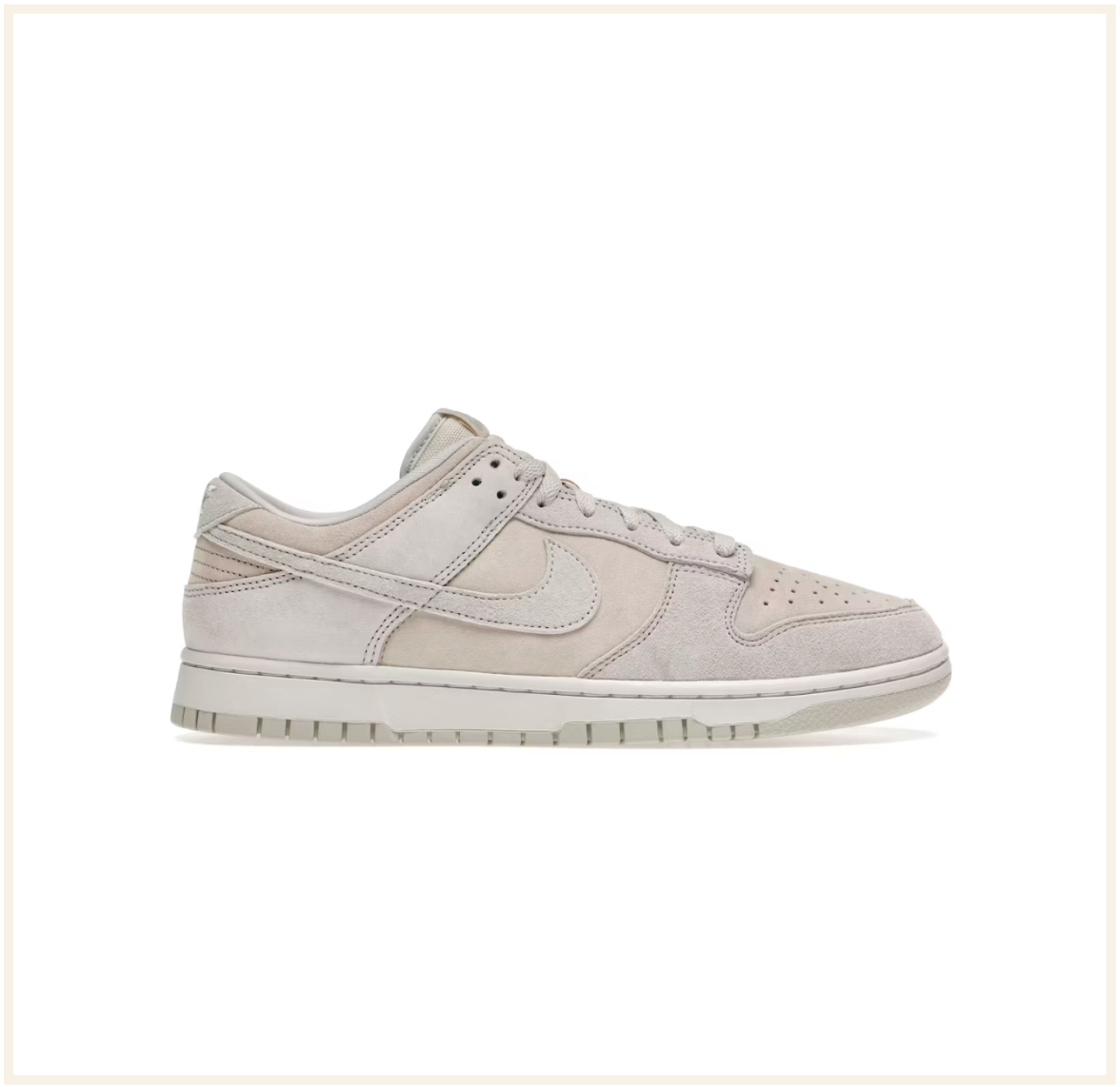 Nike Dunk Low Premium Vast Grey (2022)