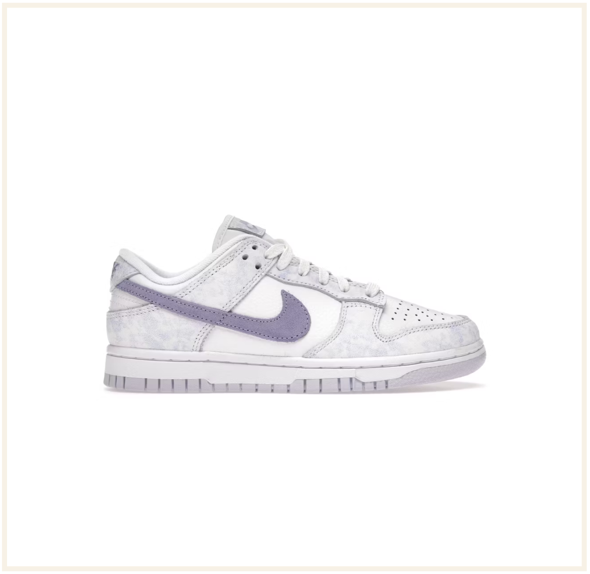 Nike Dunk Low Purple Pulse (W) (2021)