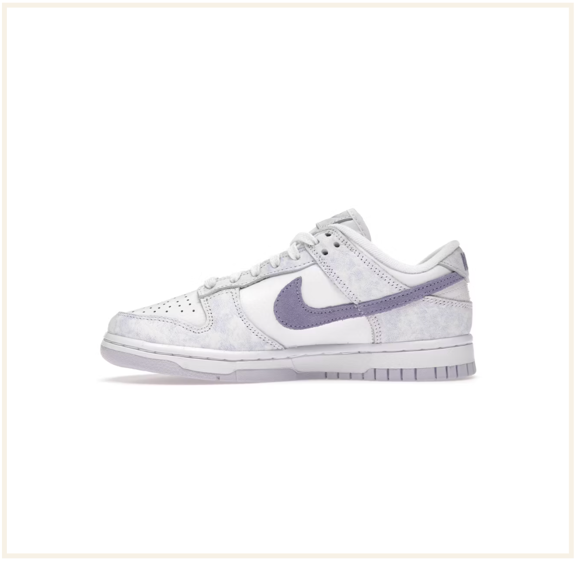 Nike Dunk Low Purple Pulse (W) (2021)