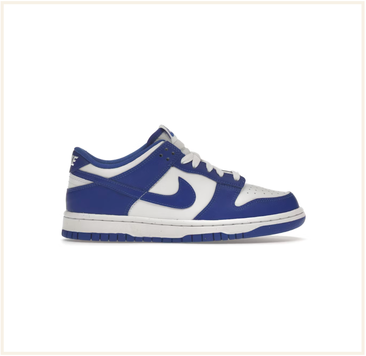 Nike Dunk Low Racer Blue (GS) (2022)