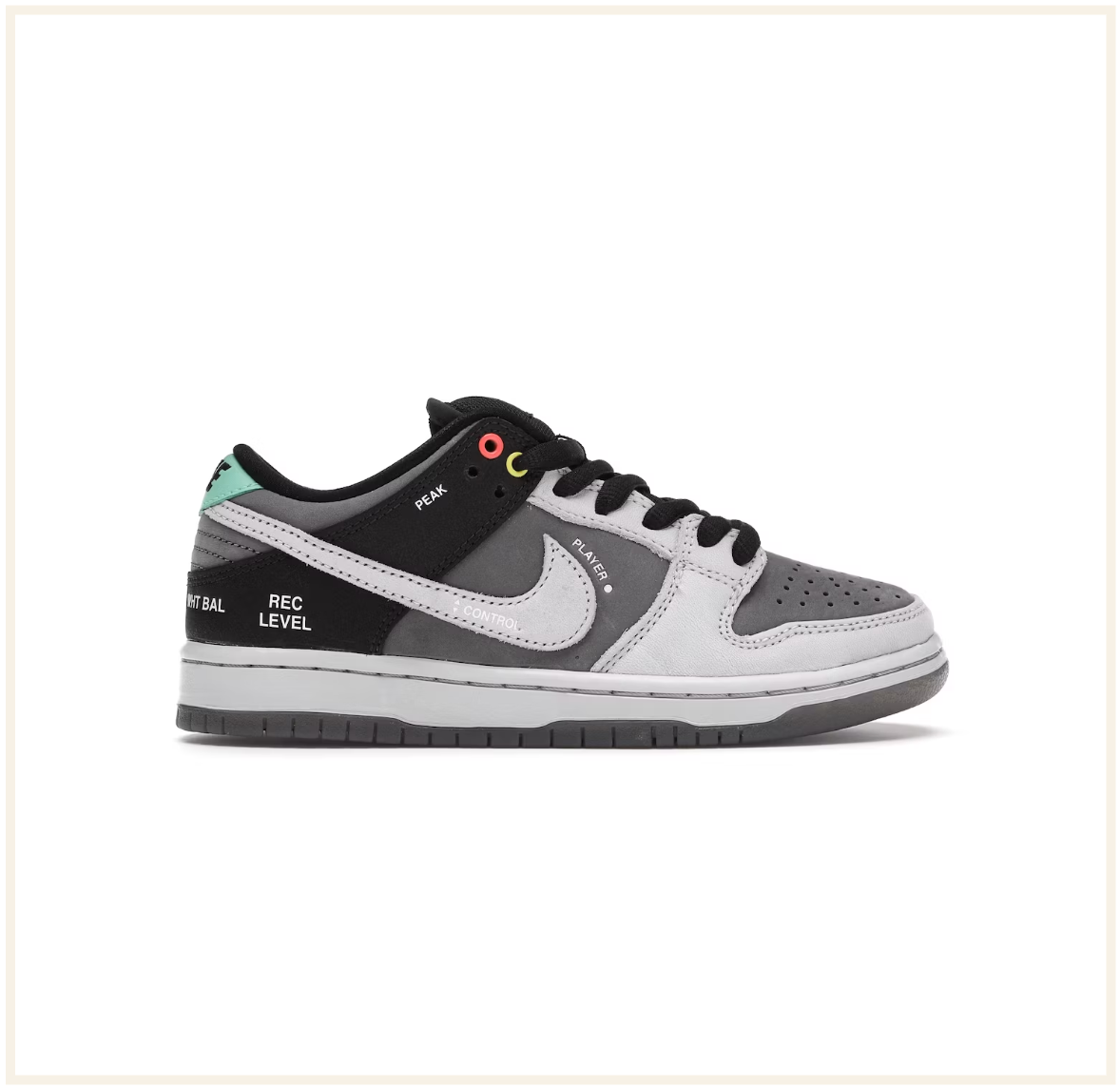 Nike Dunk Low Retro VX1000 Camcorder