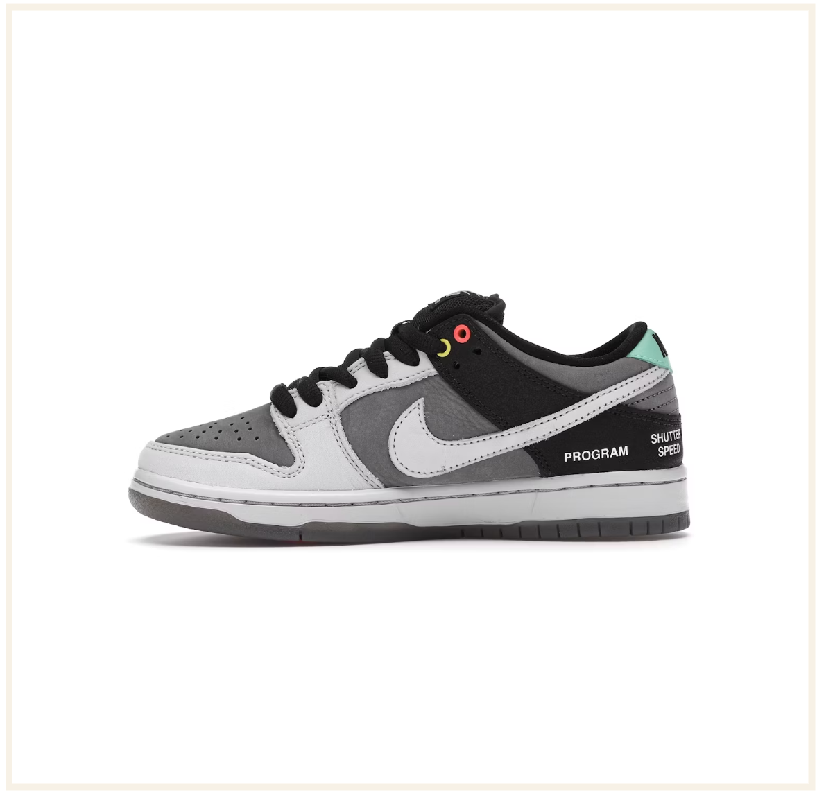 Nike Dunk Low Retro VX1000 Camcorder