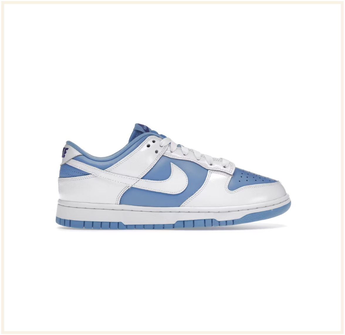 Nike Dunk Low Reverse UNC (W) (2022)