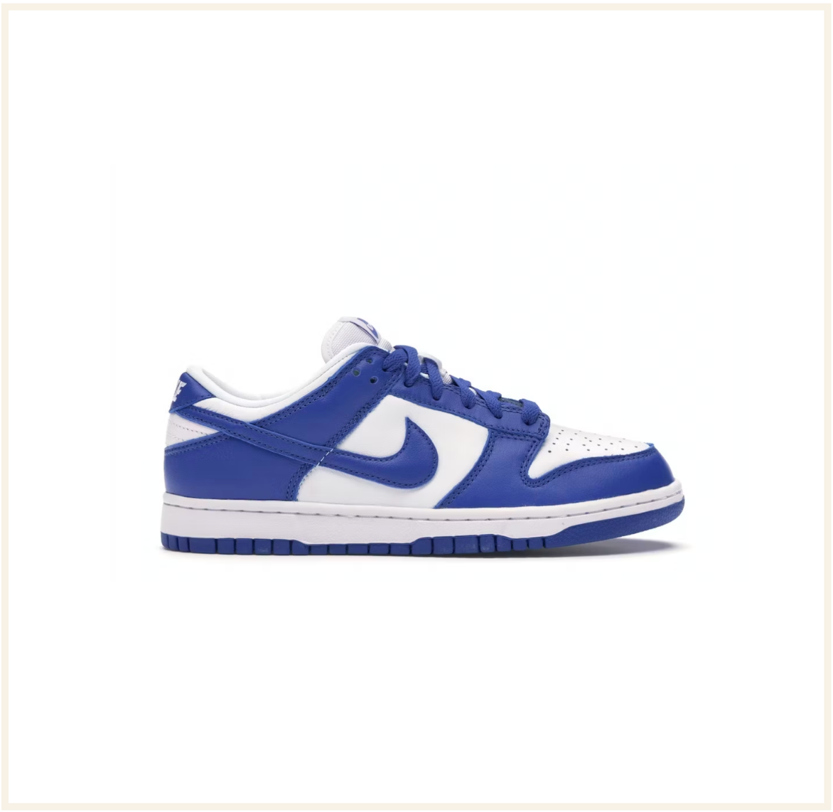 Nike Dunk Low SP Kentucky (2022)