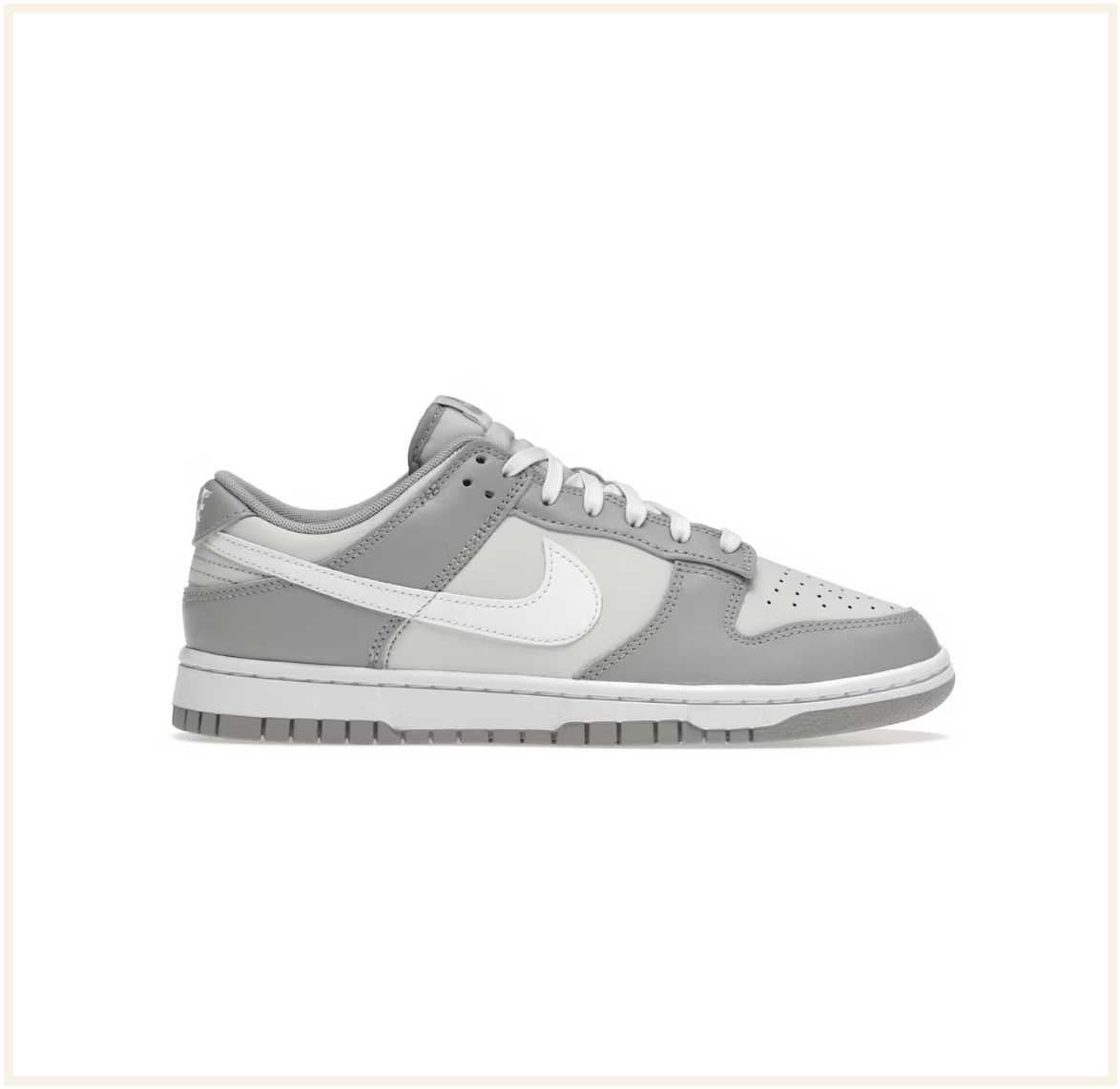 Nike Dunk Low Two Tone Grey (2022)