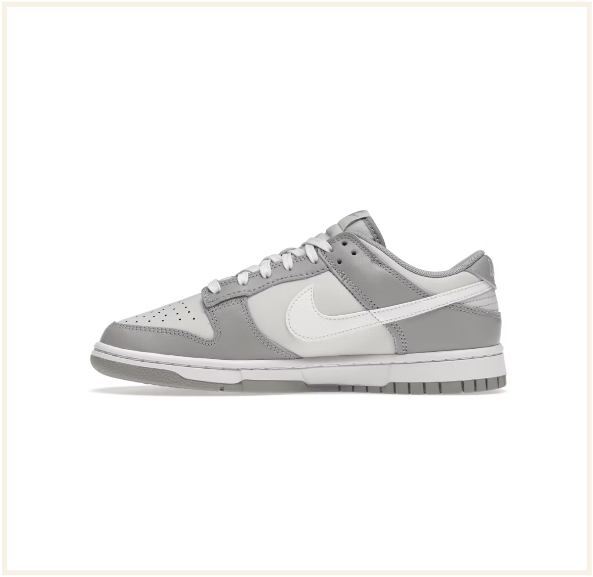 Nike Dunk Low Two Tone Grey (2022)