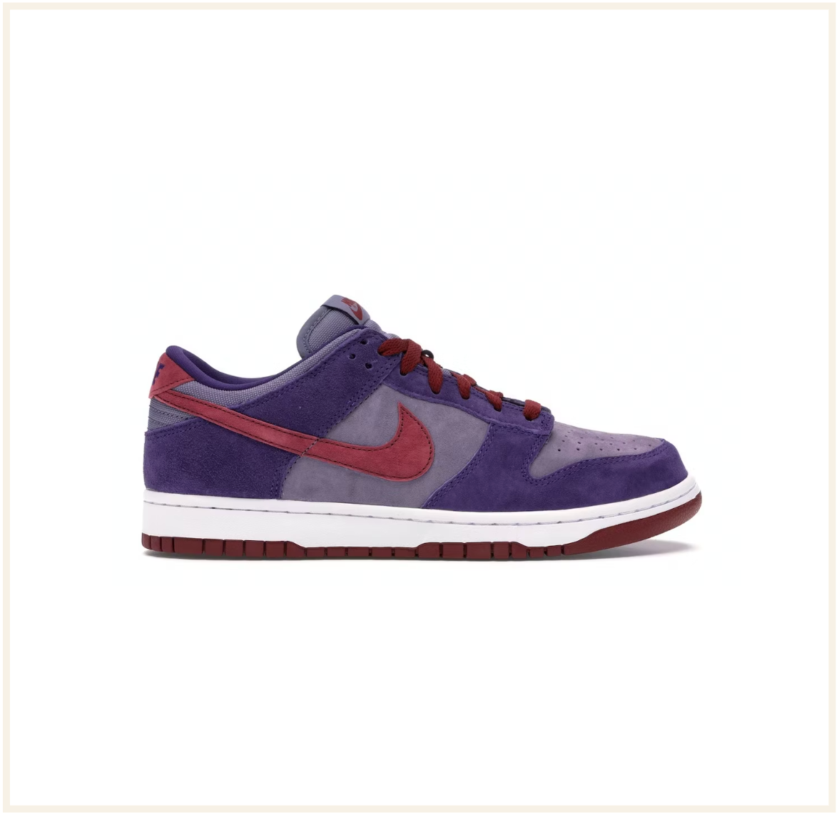 Nike Dunk Low Ugly Duckling Plum (2020)