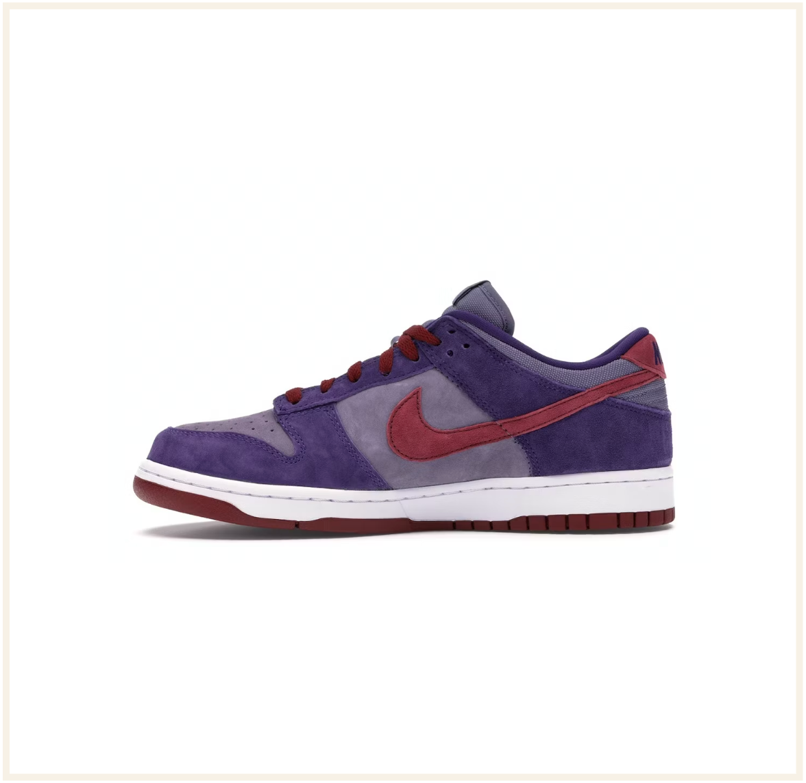 Nike Dunk Low Ugly Duckling Plum (2020)